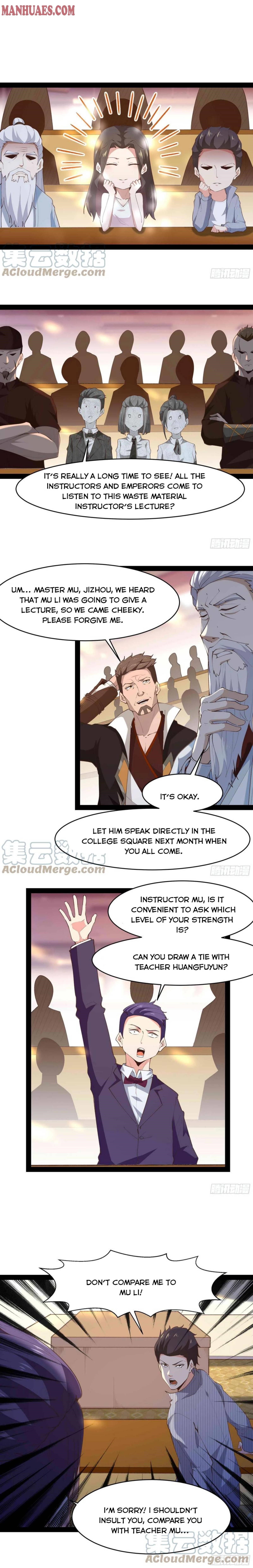 Rebirth: City Deity Chapter 269 - Page 7 in English