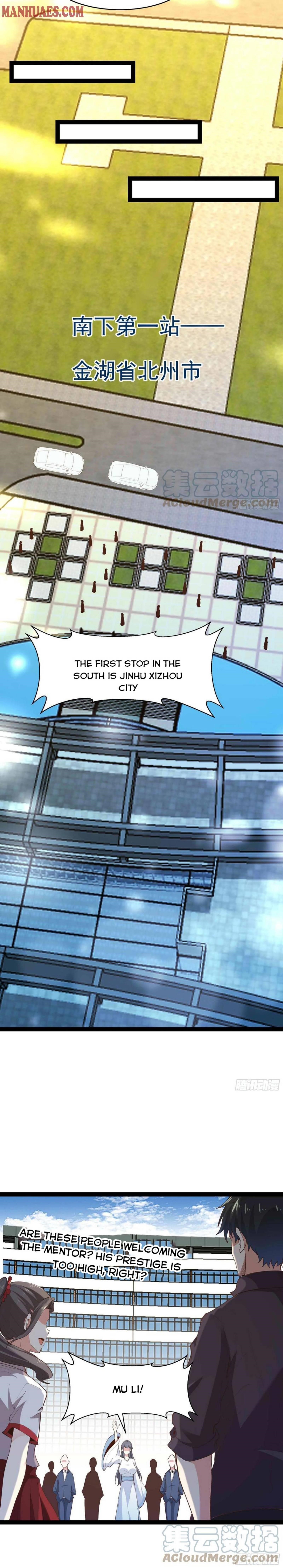 Rebirth: City Deity Chapter 270 - Page 8 in English