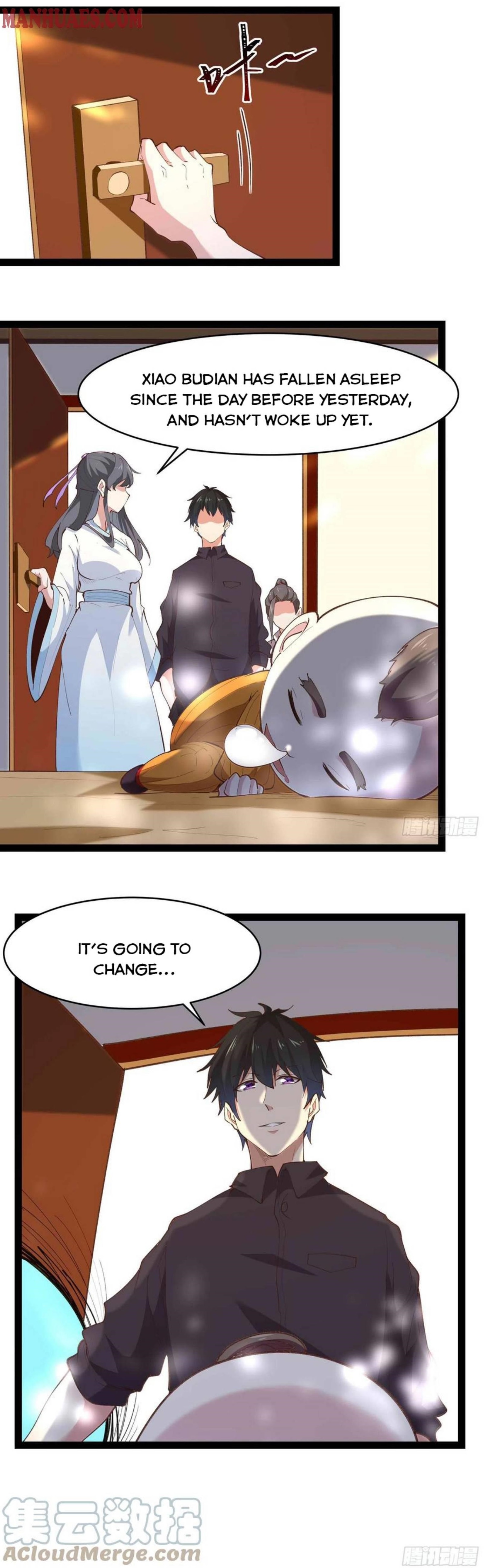 Rebirth: City Deity Chapter 270 - Page 9 in English