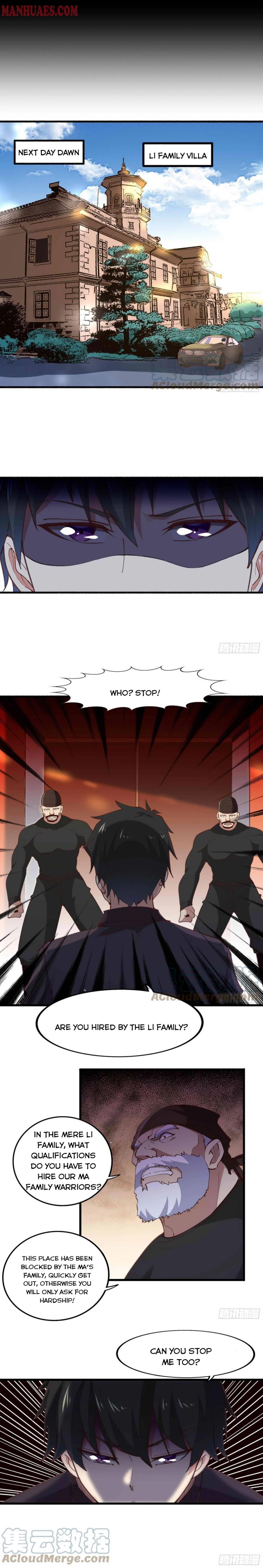 Rebirth: City Deity Chapter 271 - Page 6 in English
