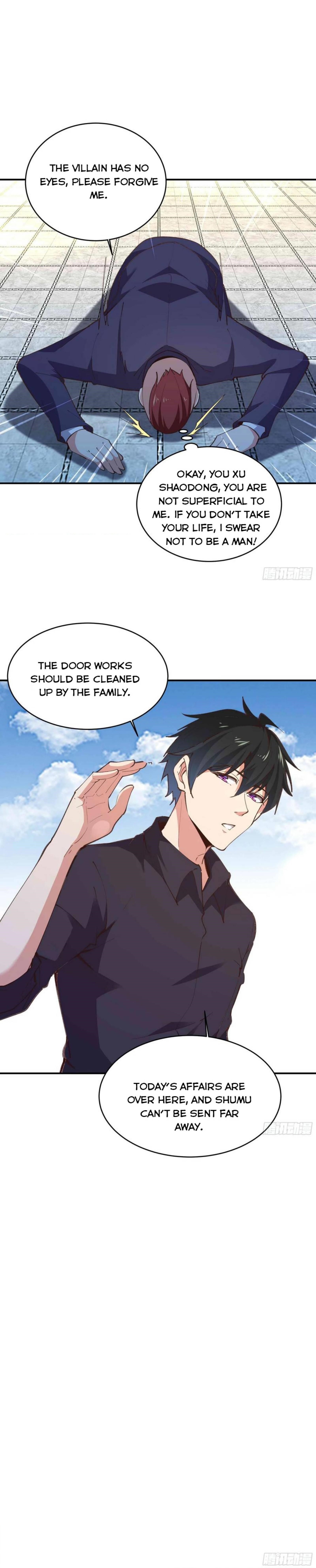 Rebirth: City Deity Chapter 272 - Page 8 in English