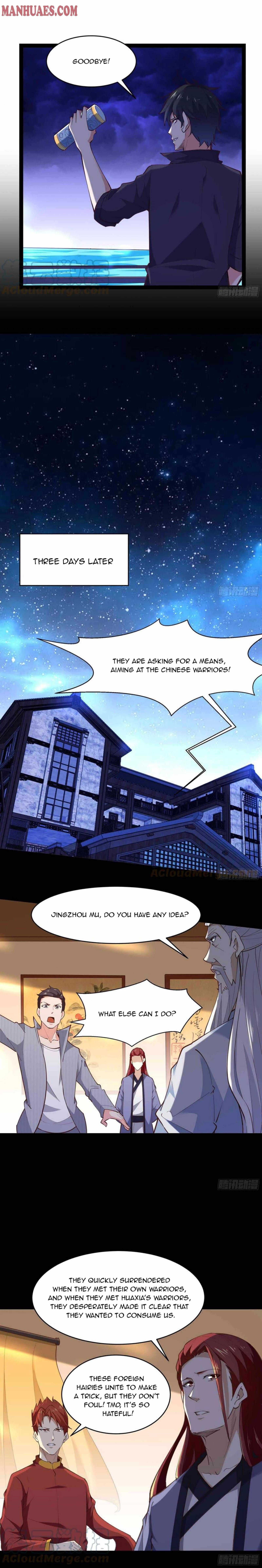 Rebirth: City Deity Chapter 275 - Page 7 in English