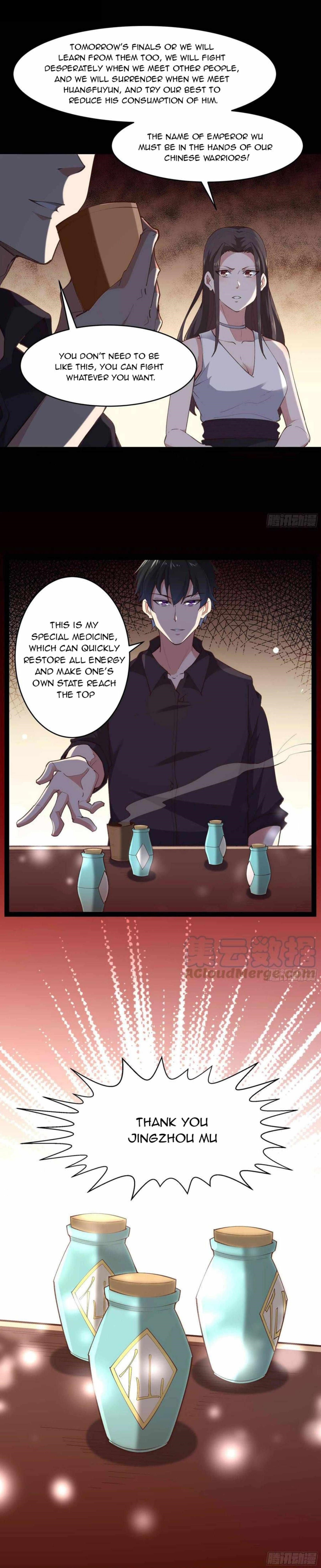 Rebirth: City Deity Chapter 275 - Page 8 in English