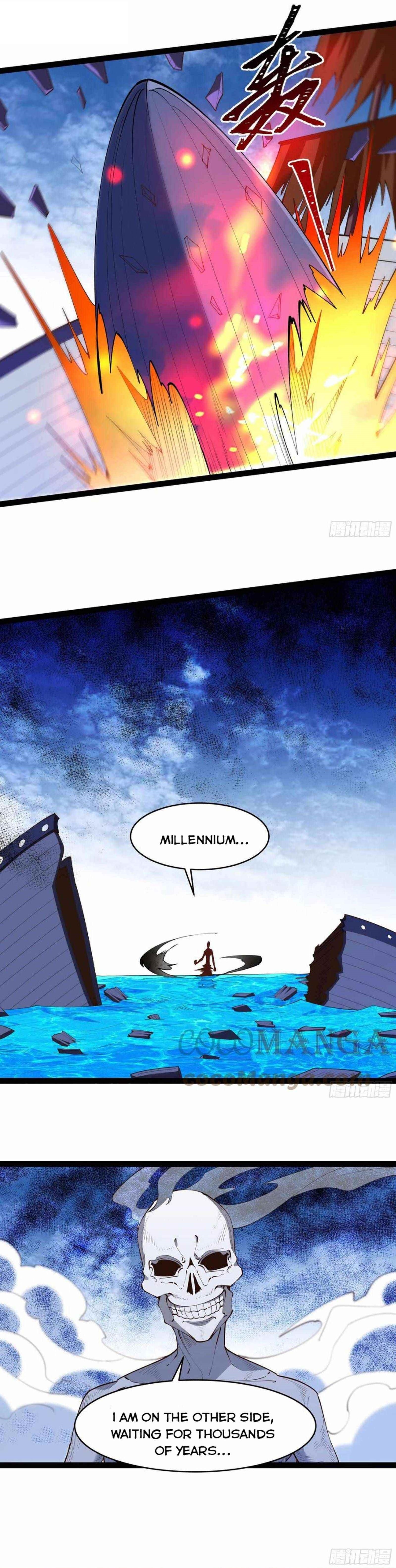 Rebirth: City Deity Chapter 279 - Page 8 in English