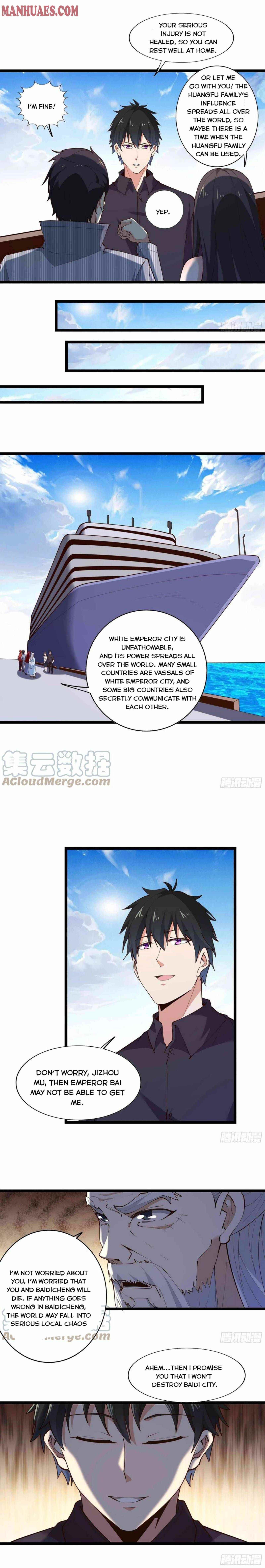 Rebirth: City Deity Chapter 280 - Page 6 in English