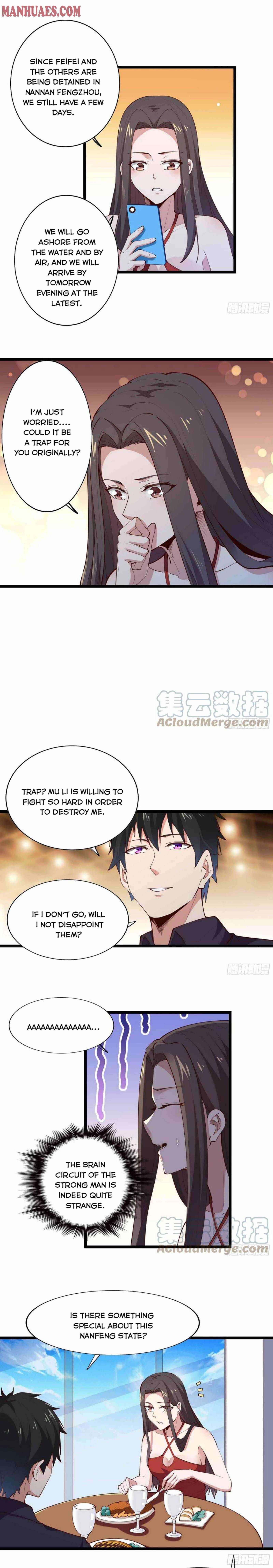 Rebirth: City Deity Chapter 281 - Page 6 in English