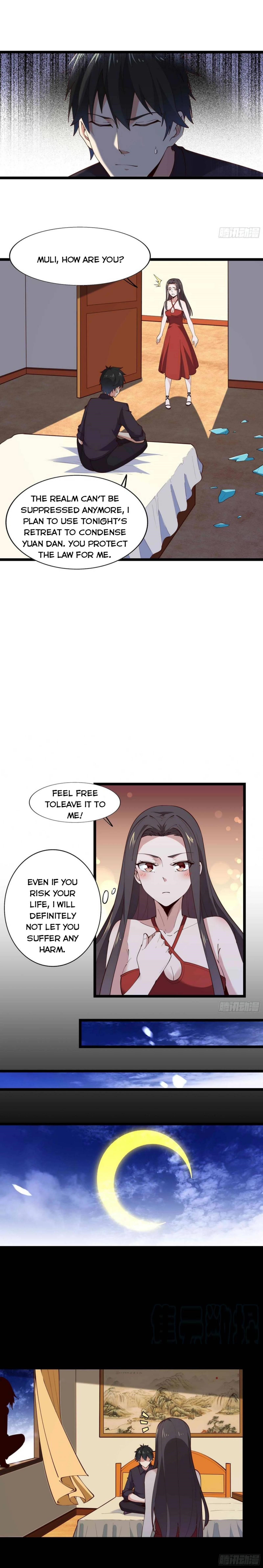 Rebirth: City Deity Chapter 282 - Page 4 in English