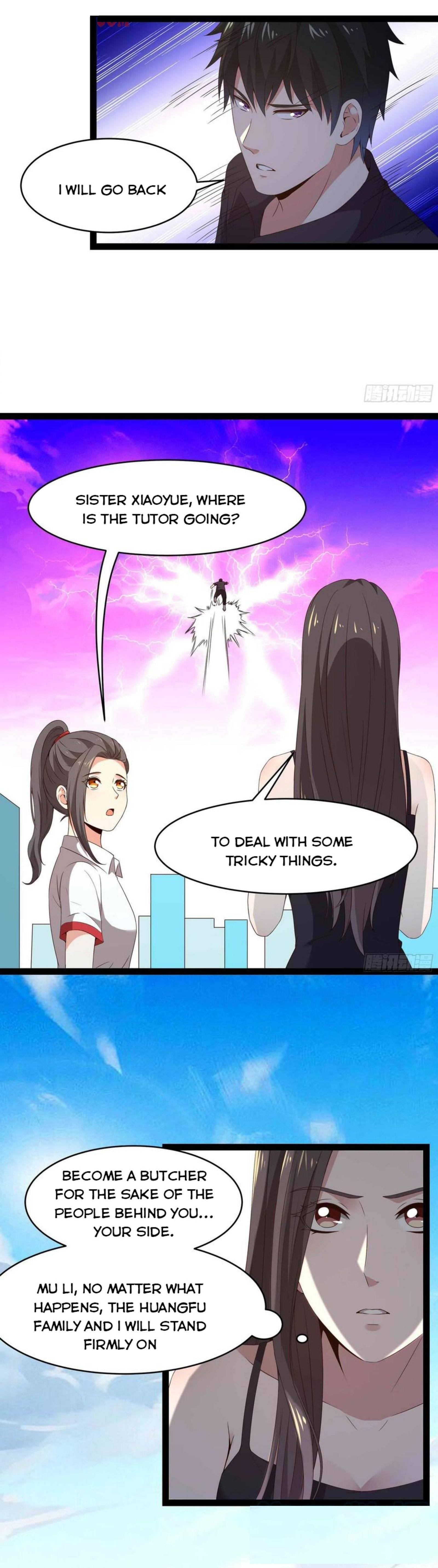 Rebirth: City Deity Chapter 283 - Page 7 in English