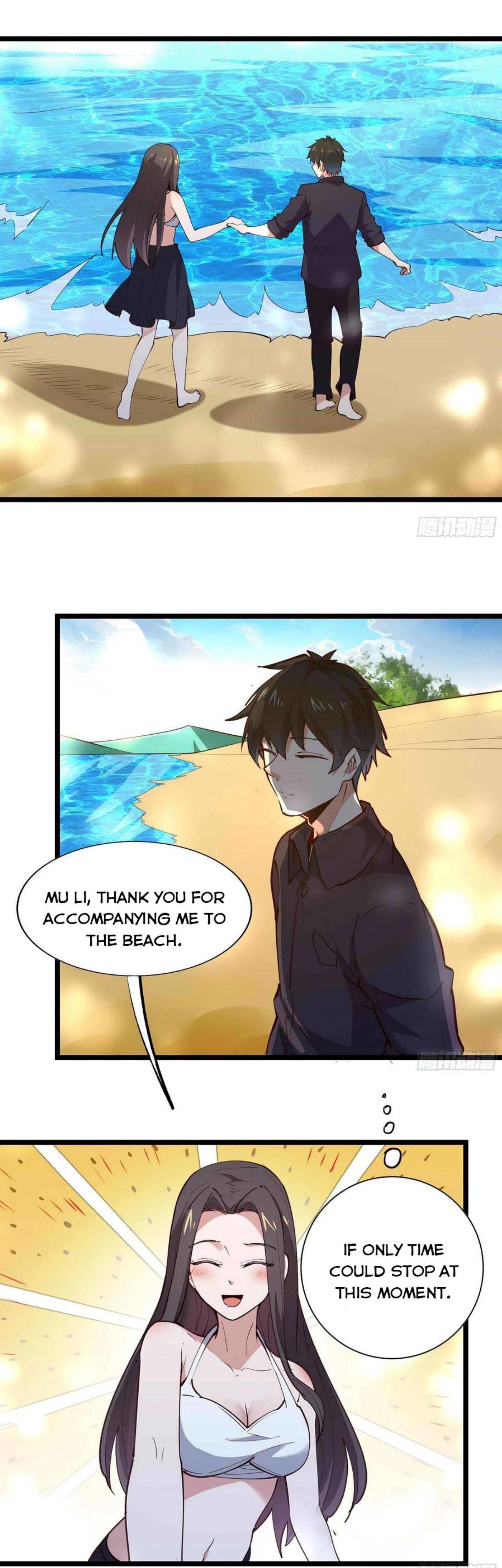 Rebirth: City Deity Chapter 284 - Page 9 in English