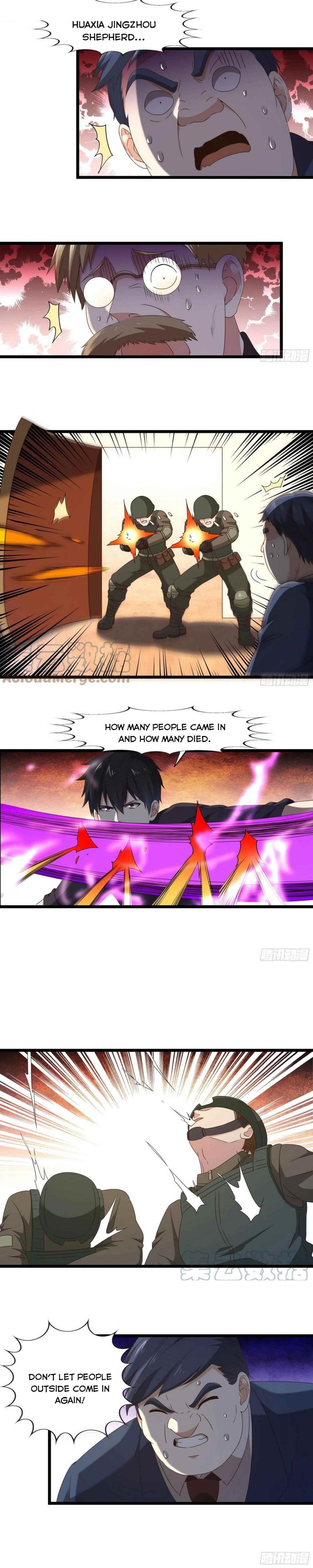 Rebirth: City Deity Chapter 285 - Page 6 in English