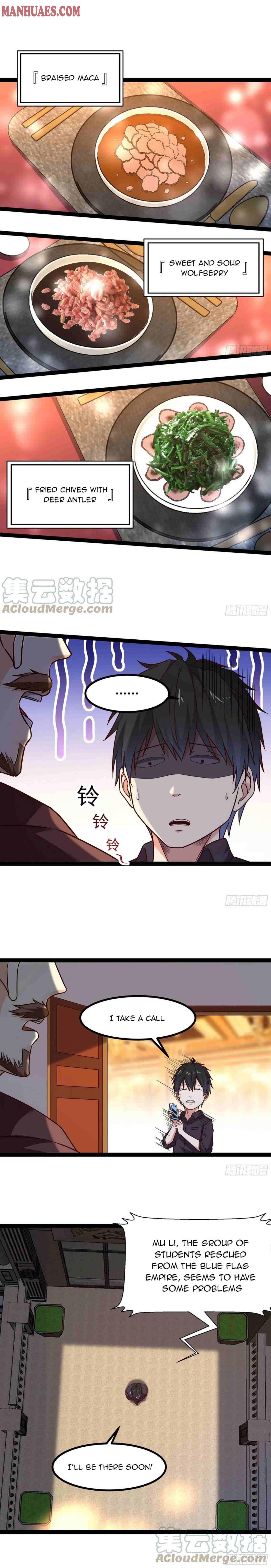 Rebirth: City Deity Chapter 289 - Page 8 in English