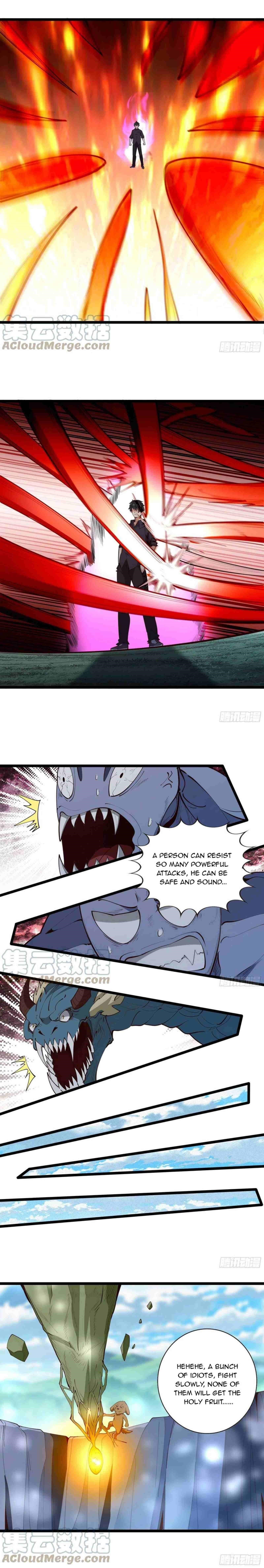 Rebirth: City Deity Chapter 292 - Page 3 in English