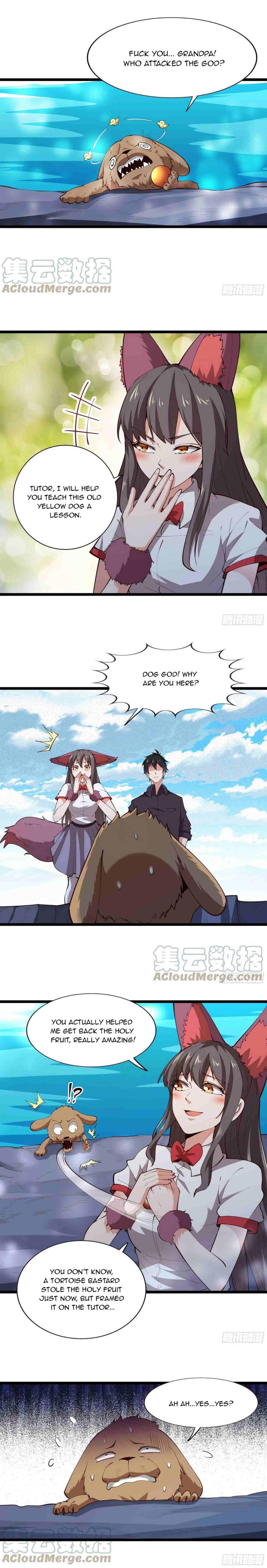 Rebirth: City Deity Chapter 292 - Page 7 in English