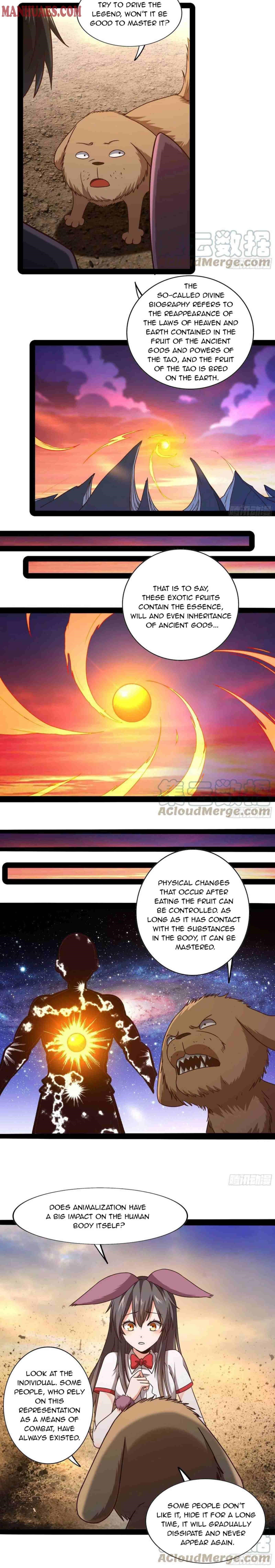 Rebirth: City Deity Chapter 294 - Page 3 in English