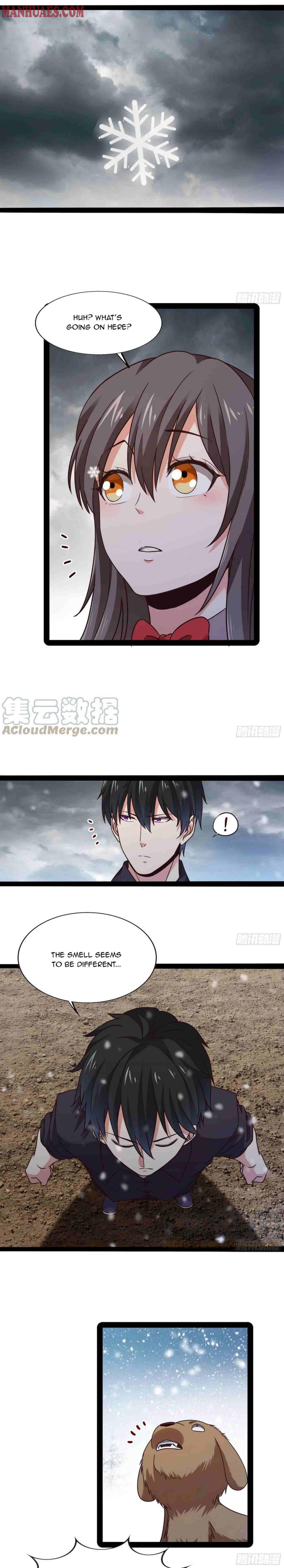 Rebirth: City Deity Chapter 294 - Page 6 in English