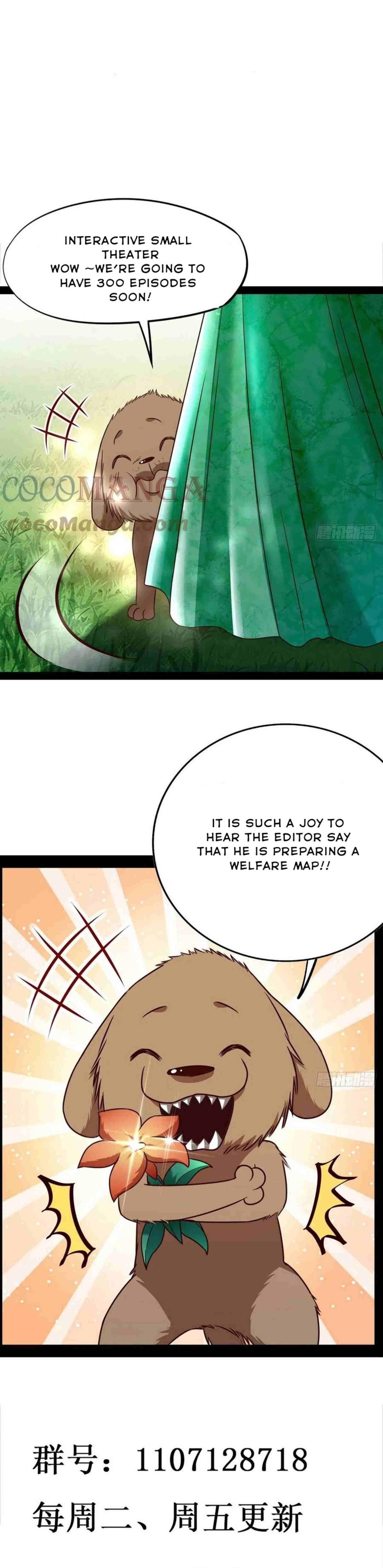 Rebirth: City Deity Chapter 297 - Page 8 in English