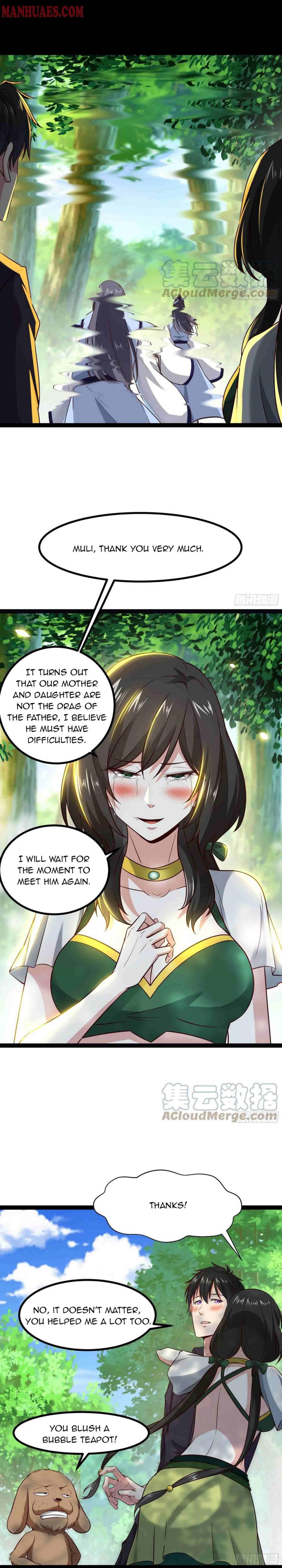 Rebirth: City Deity Chapter 302 - Page 7 in English
