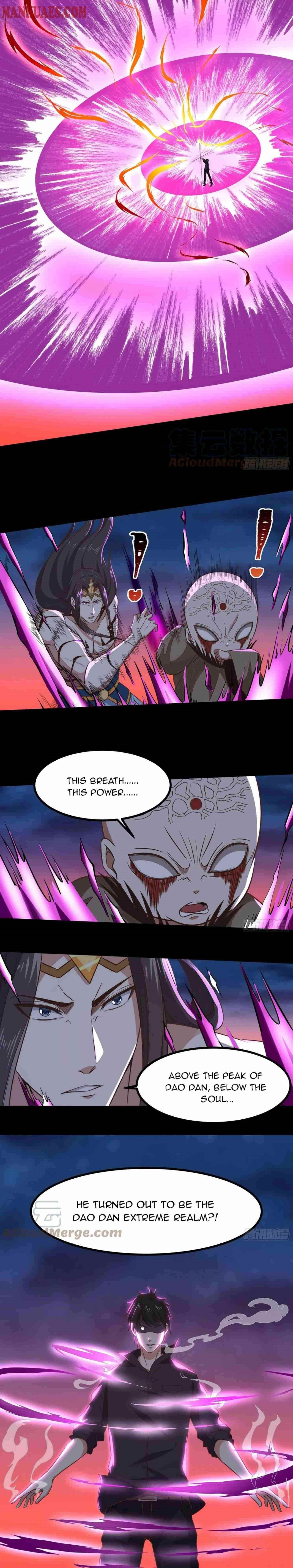 Rebirth: City Deity Chapter 304 - Page 7 in English