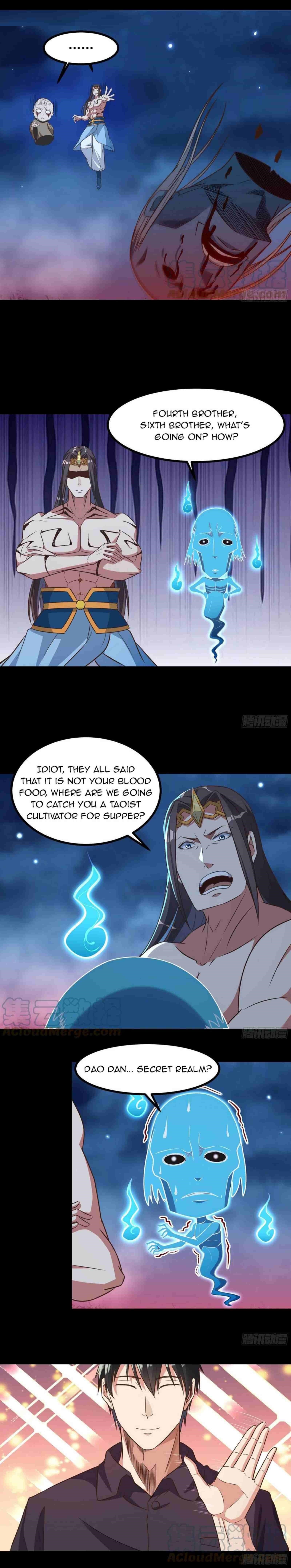 Rebirth: City Deity Chapter 305 - Page 5 in English