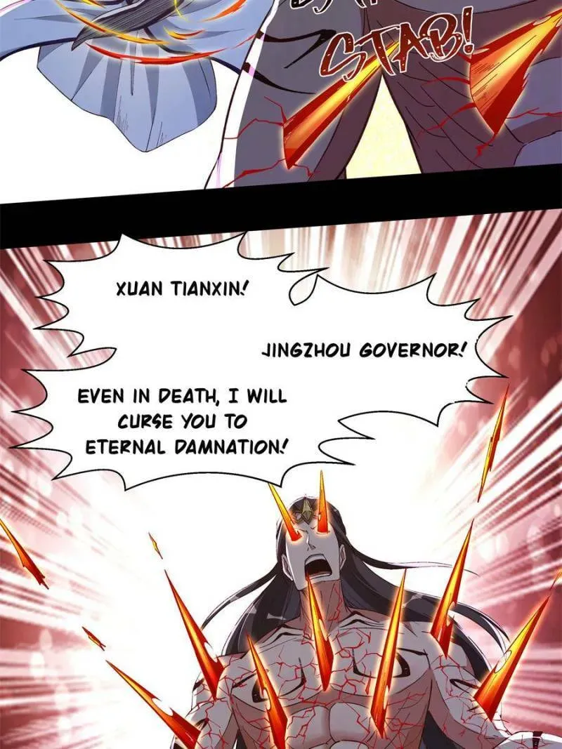Rebirth: City Deity Chapter 306 - Page 22 in English