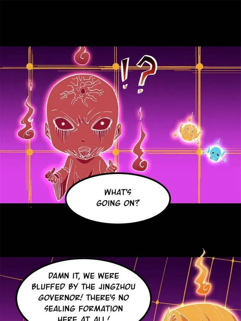 Rebirth: City Deity Chapter 306 - Page 27 in English