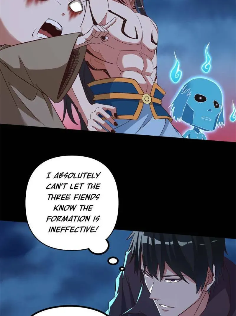Rebirth: City Deity Chapter 306 - Page 4 in English