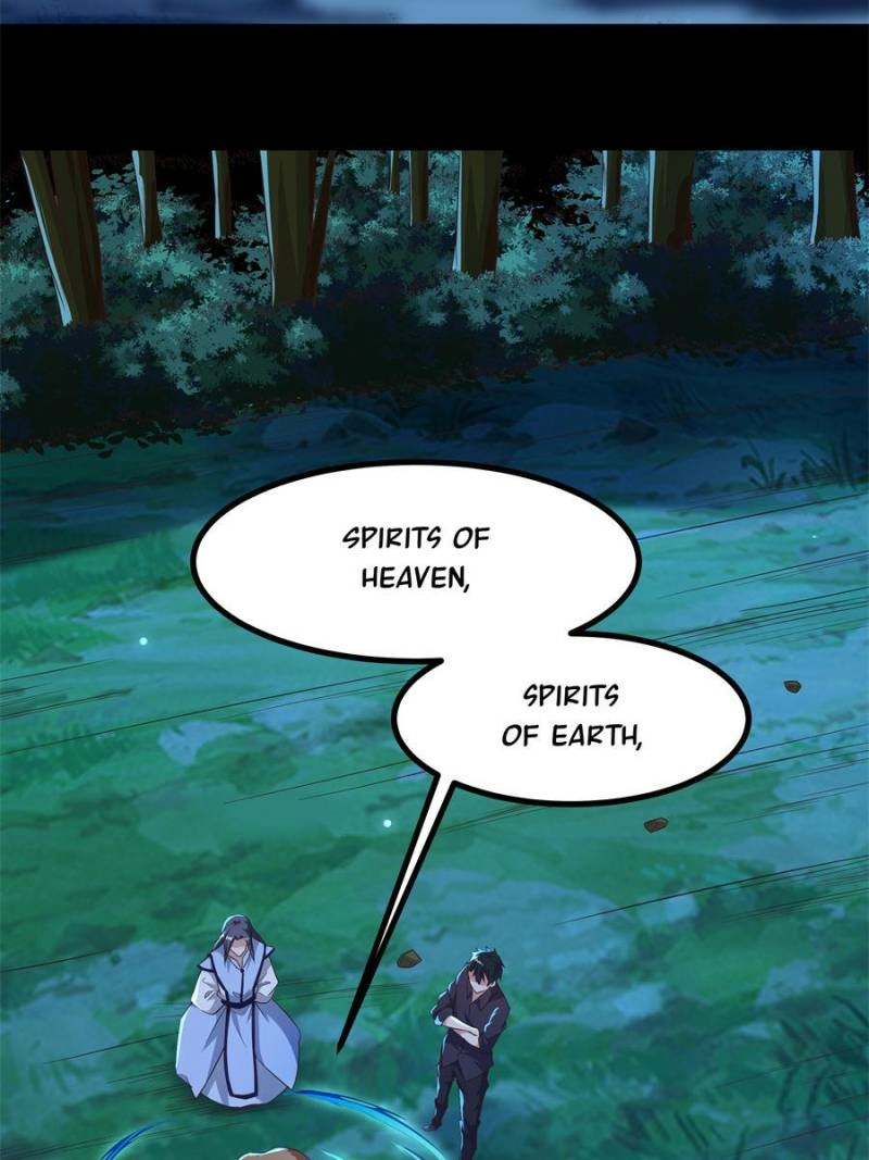 Rebirth: City Deity Chapter 307 - Page 11 in English