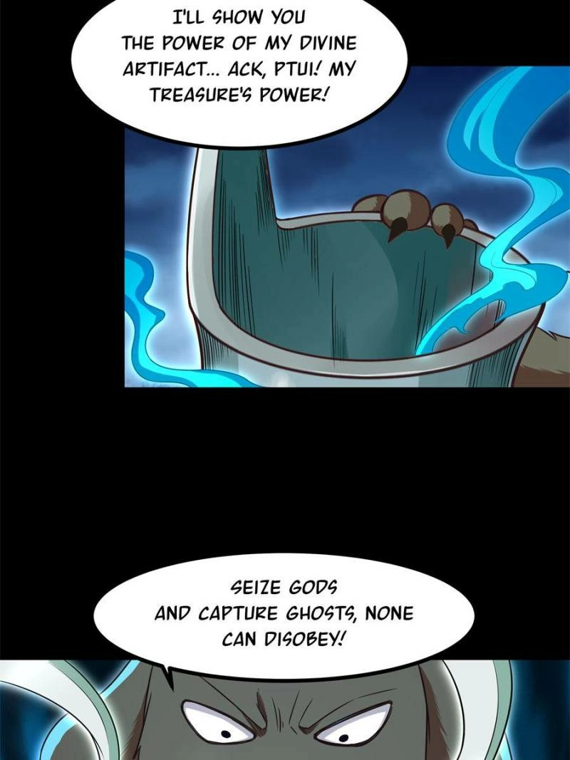 Rebirth: City Deity Chapter 307 - Page 17 in English