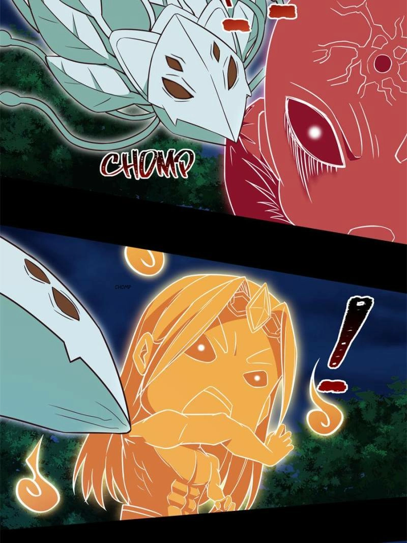 Rebirth: City Deity Chapter 307 - Page 22 in English