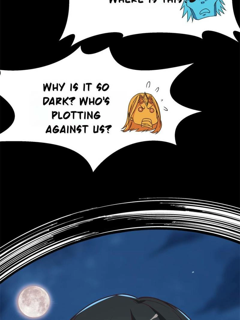 Rebirth: City Deity Chapter 307 - Page 29 in English