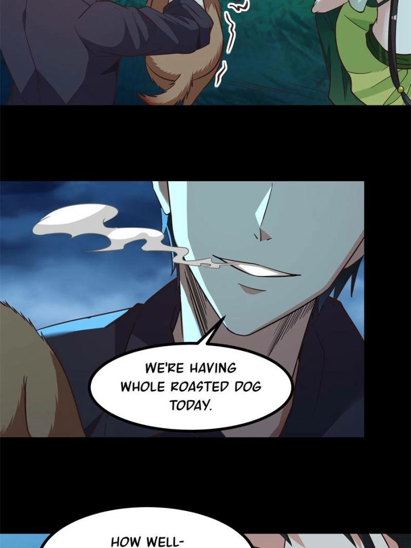 Rebirth: City Deity Chapter 307 - Page 3 in English