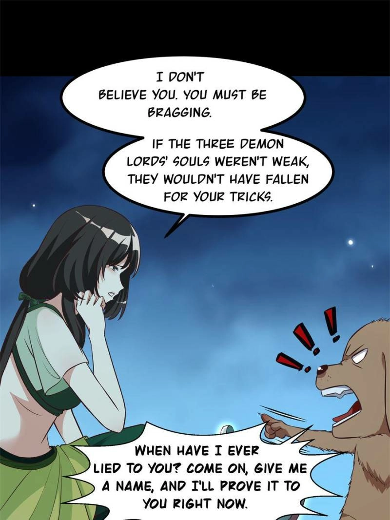Rebirth: City Deity Chapter 307 - Page 35 in English