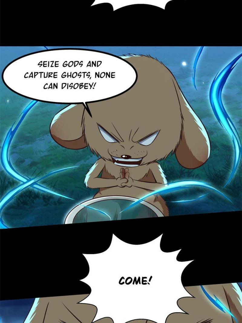 Rebirth: City Deity Chapter 307 - Page 37 in English