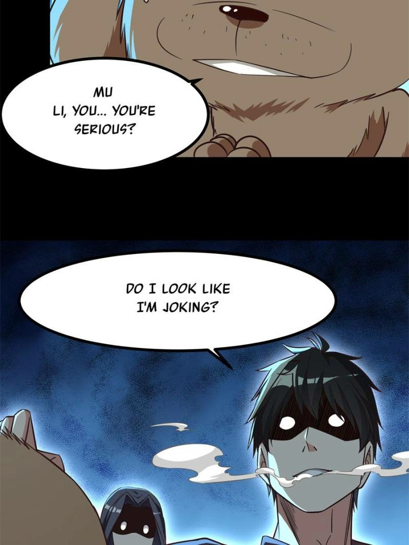 Rebirth: City Deity Chapter 307 - Page 5 in English