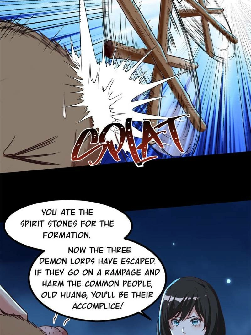 Rebirth: City Deity Chapter 307 - Page 8 in English