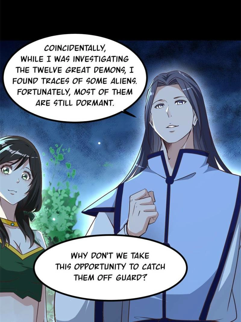 Rebirth: City Deity Chapter 308 - Page 13 in English
