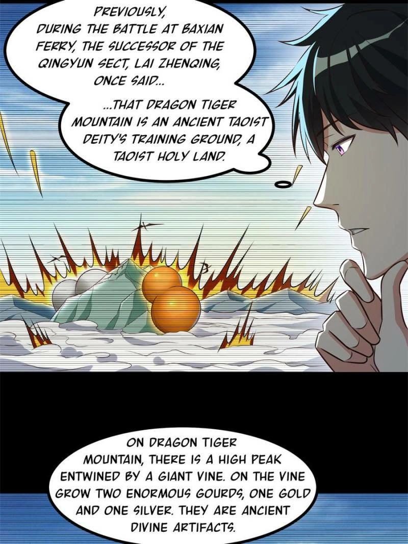 Rebirth: City Deity Chapter 308 - Page 16 in English