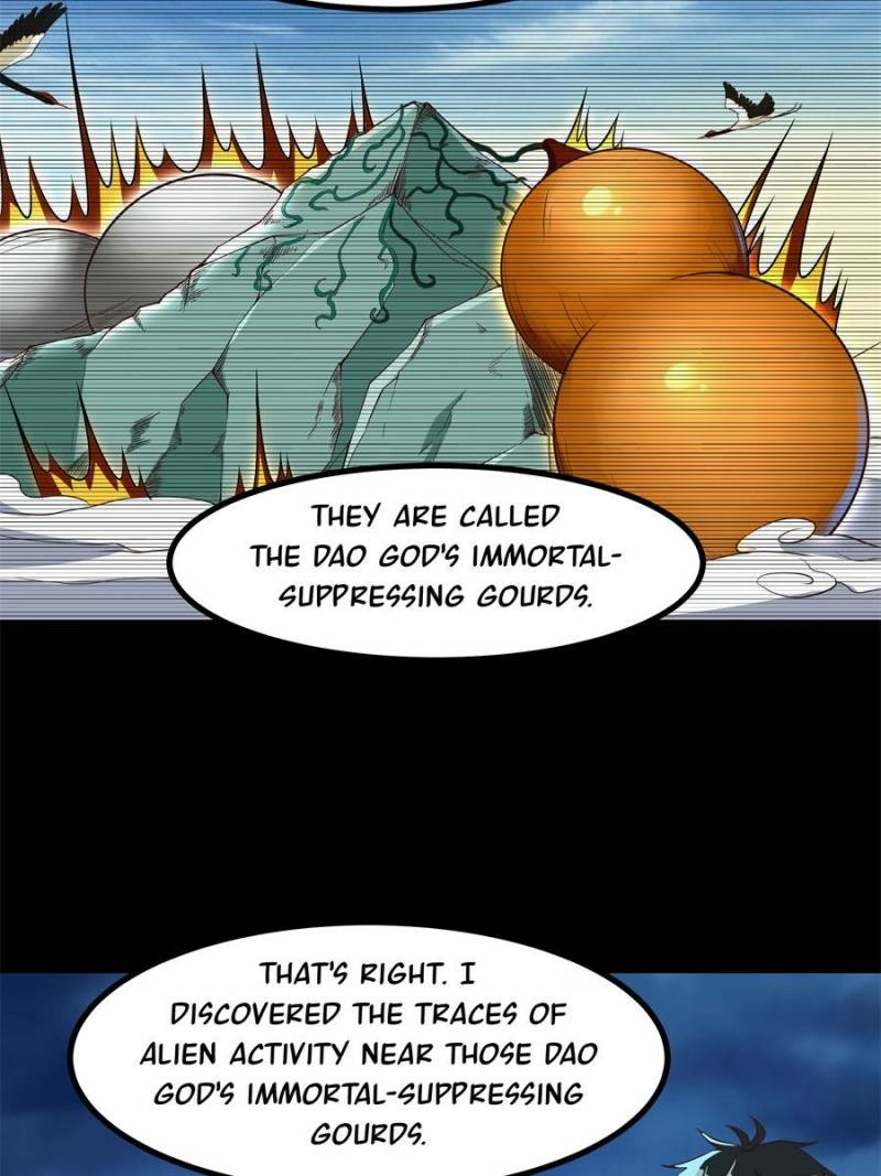 Rebirth: City Deity Chapter 308 - Page 17 in English