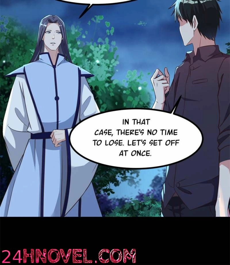 Rebirth: City Deity Chapter 308 - Page 18 in English