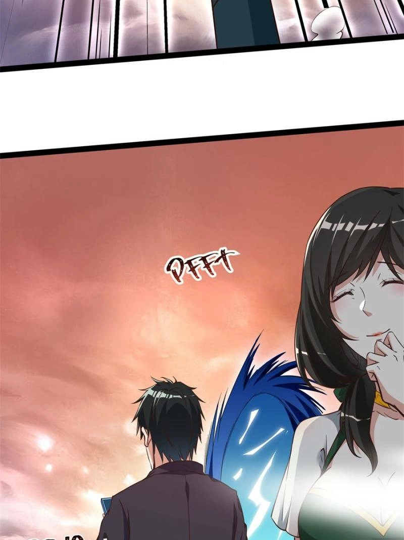 Rebirth: City Deity Chapter 308 - Page 27 in English