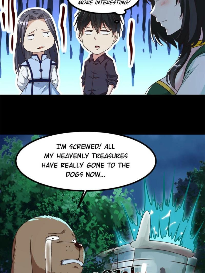 Rebirth: City Deity Chapter 308 - Page 4 in English