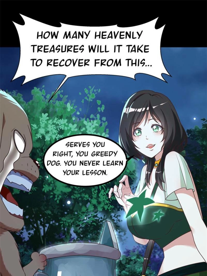 Rebirth: City Deity Chapter 308 - Page 8 in English