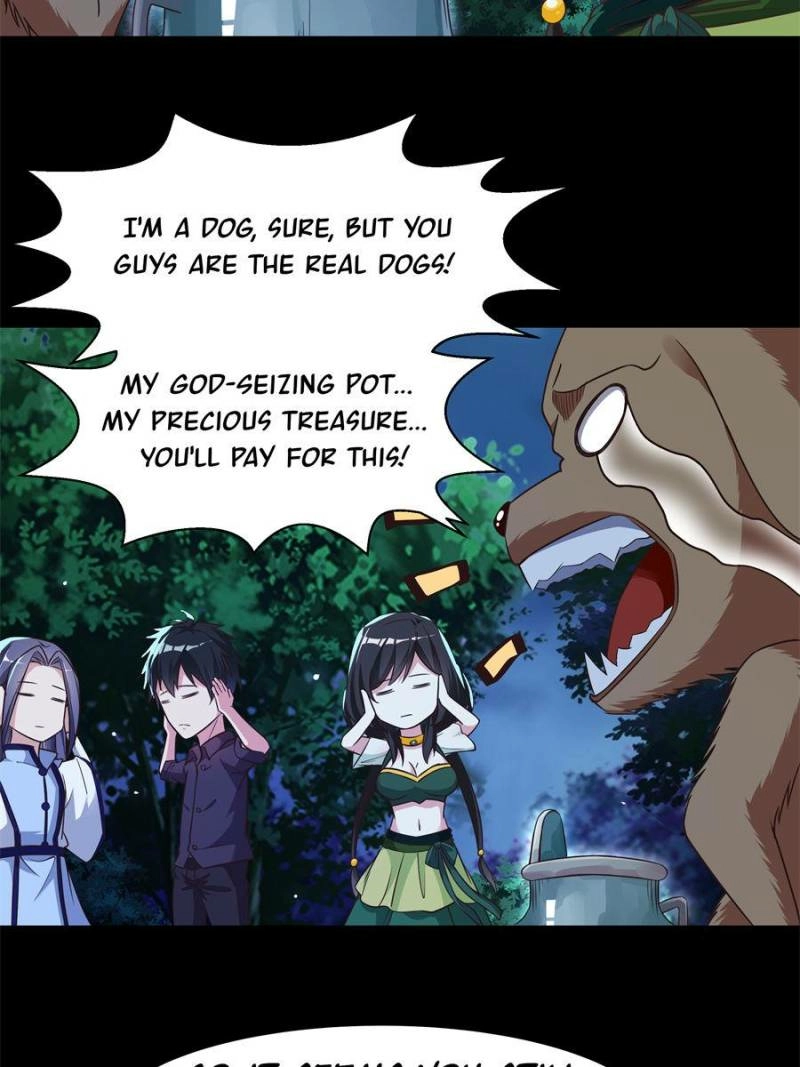 Rebirth: City Deity Chapter 308 - Page 9 in English
