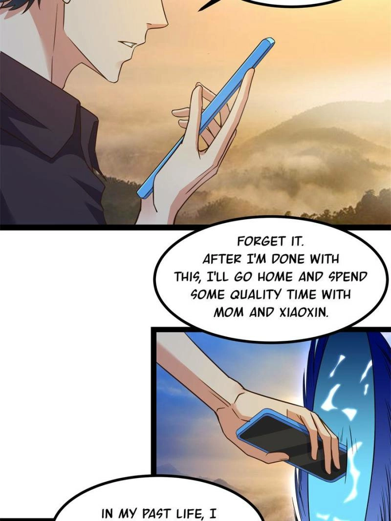 Rebirth: City Deity Chapter 309 - Page 10 in English