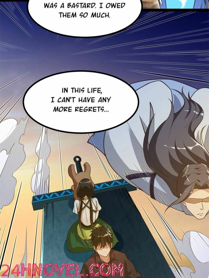 Rebirth: City Deity Chapter 309 - Page 11 in English