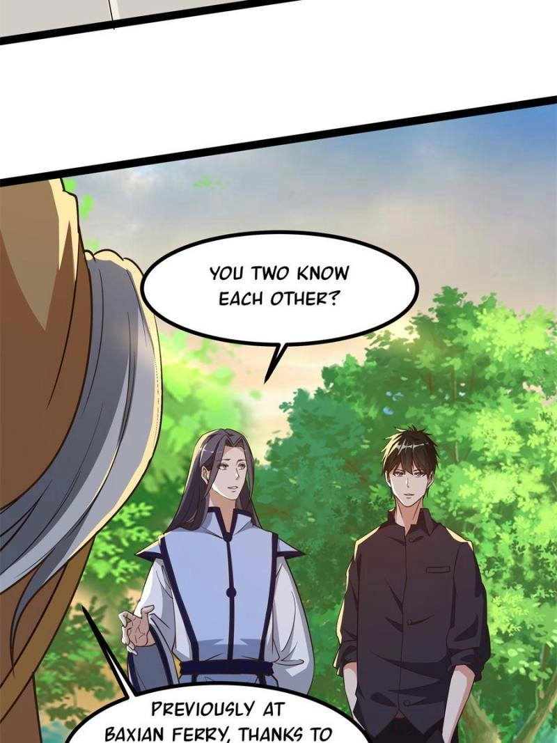 Rebirth: City Deity Chapter 309 - Page 16 in English