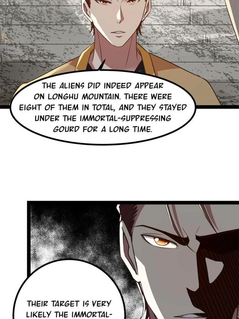 Rebirth: City Deity Chapter 309 - Page 19 in English