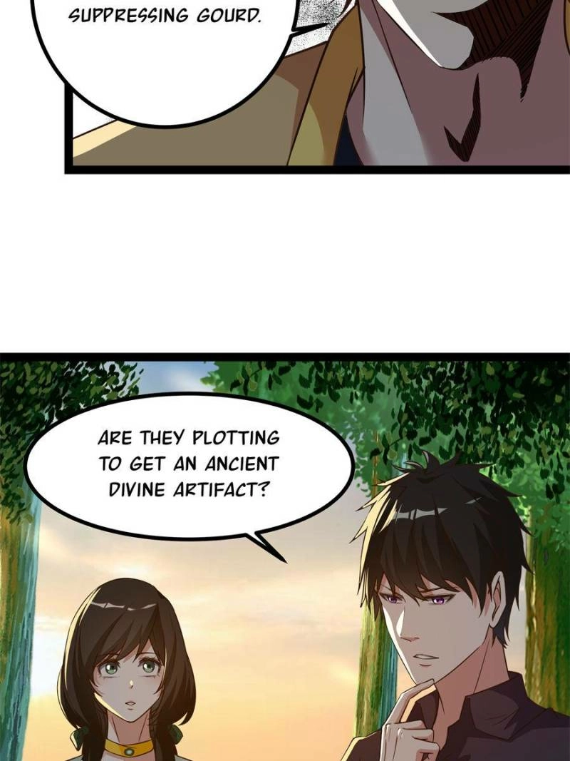 Rebirth: City Deity Chapter 309 - Page 20 in English