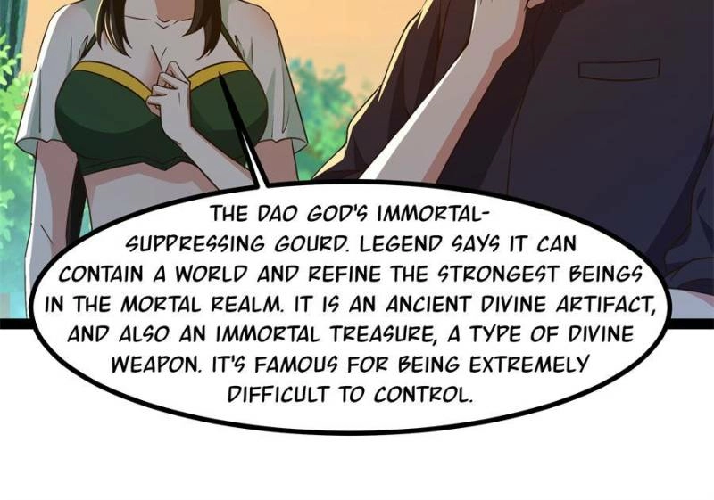 Rebirth: City Deity Chapter 309 - Page 21 in English