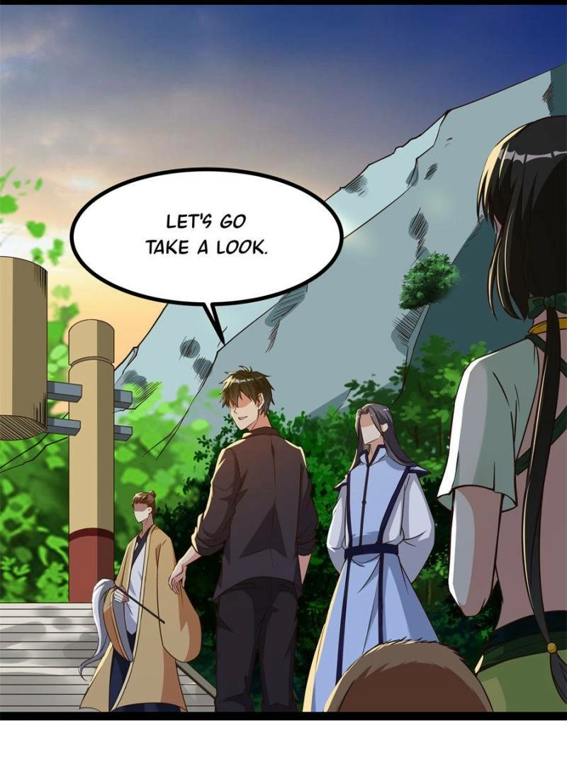 Rebirth: City Deity Chapter 309 - Page 23 in English